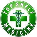 Top Shelf Medicine logo